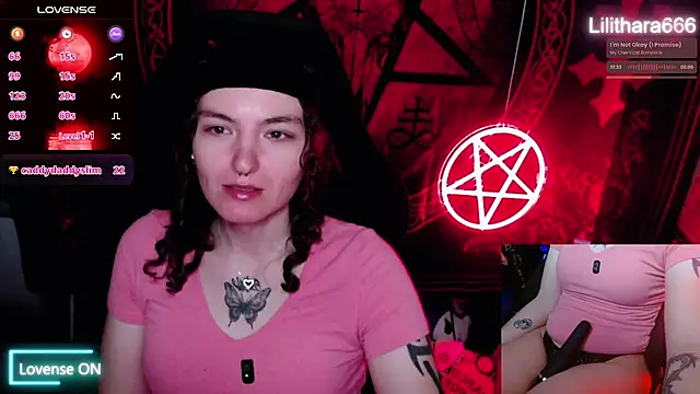 BrandiWRLD 999 online show from 10/31/25, 05:53