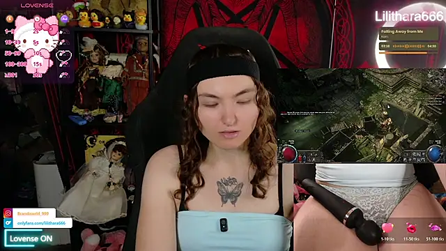 BrandiWRLD 999 online show from 01/15/26, 07:50