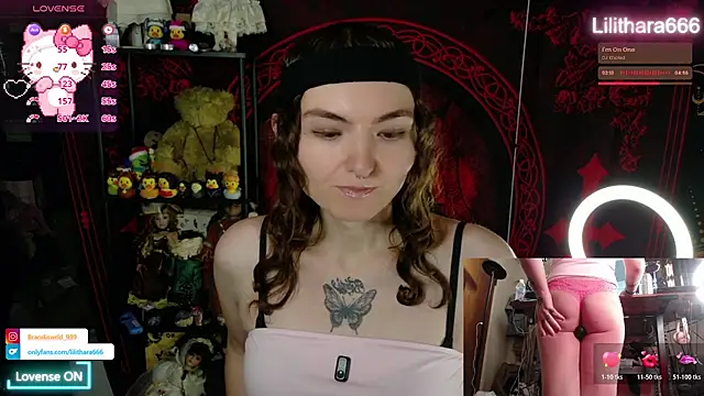 BrandiWRLD 999 online show from 01/18/26, 06:55