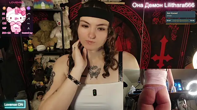 BrandiWRLD 999 online show from 03/14/26, 07:09