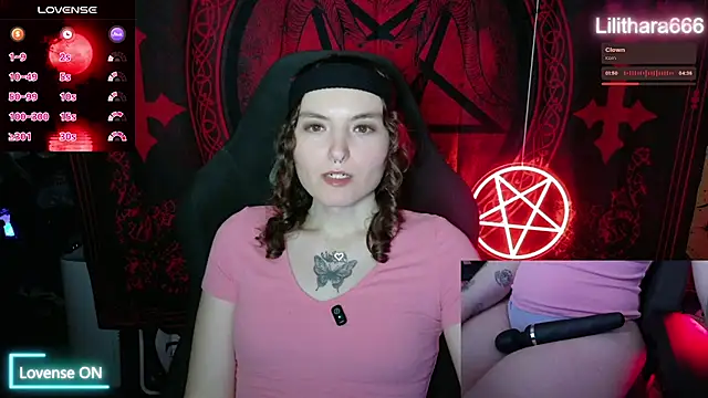 BrandiWRLD 999 online show from 11/05/25, 01:31