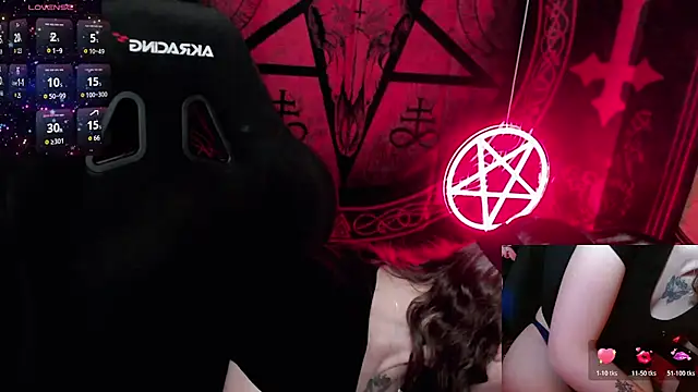 BrandiWRLD 999 online show from 10/22/25, 07:24