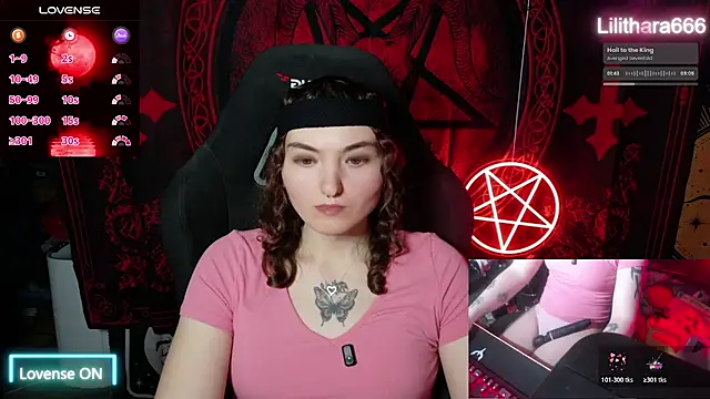 BrandiWRLD 999 online show from 11/11/25, 09:53