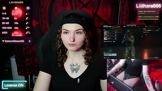 BrandiWRLD 999 online show from 11/15/25, 09:08