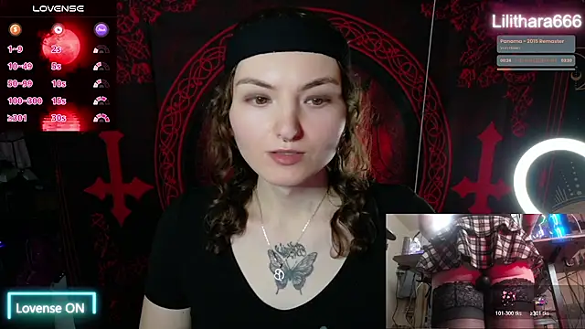 BrandiWRLD 999 online show from 11/19/25, 08:20