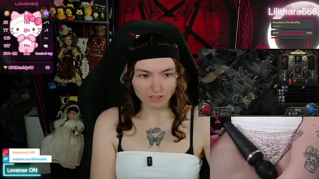 BrandiWRLD 999 online show from 01/12/26, 06:26