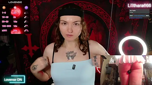 BrandiWRLD 999 online show from 11/27/25, 03:51