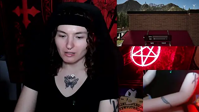 BrandiWRLD 999 online show from 10/15/25, 12:53