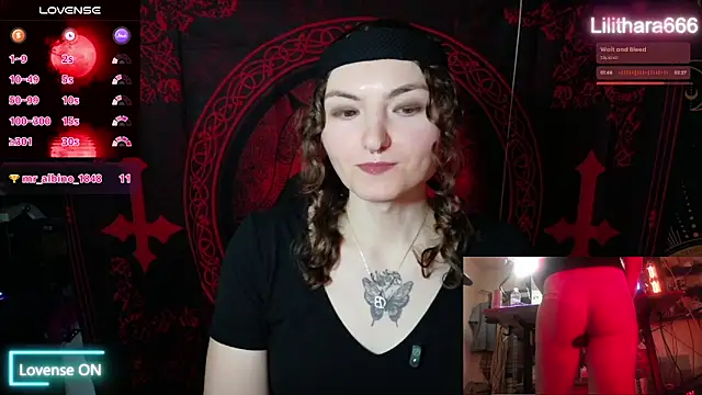 BrandiWRLD 999 online show from 11/18/25, 07:50