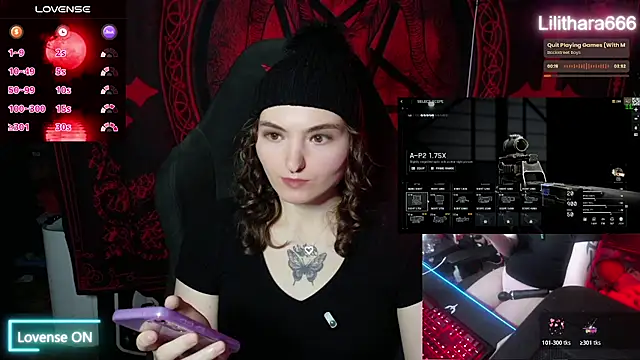 BrandiWRLD 999 online show from 11/12/25, 08:12