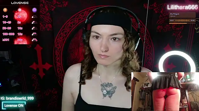 BrandiWRLD 999 online show from 12/04/25, 07:46