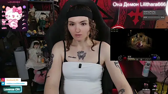 BrandiWRLD 999 online show from 02/24/26, 07:48