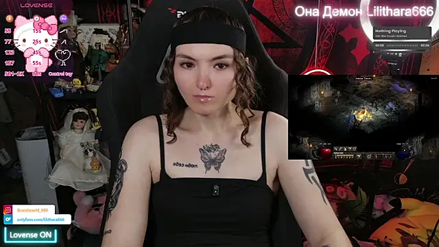 BrandiWRLD 999 online show from 02/19/26, 06:38