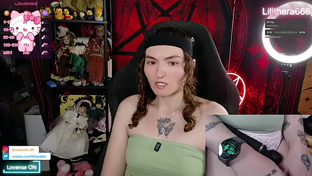 BrandiWRLD 999 online show from 01/18/26, 03:21