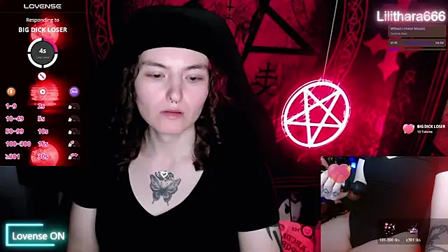 BrandiWRLD 999 online show from 10/26/25, 08:31