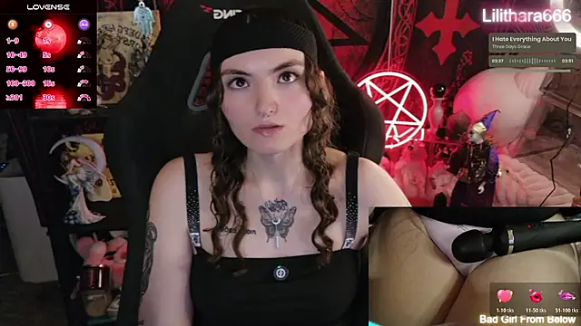 BrandiWRLD 999 online show from 07/04/26, 04:55