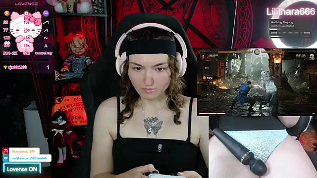 BrandiWRLD 999 online show from 12/19/25, 06:32