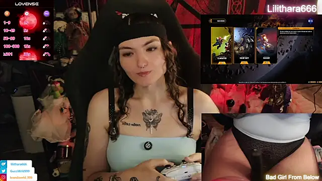 BrandiWRLD 999 online show from 06/02/26, 04:29