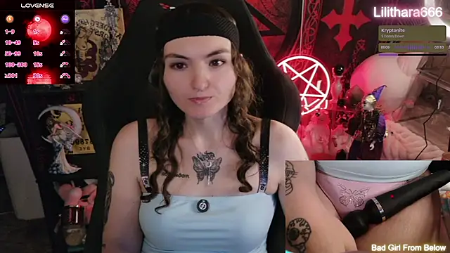 BrandiWRLD 999 online show from 07/05/26, 04:14