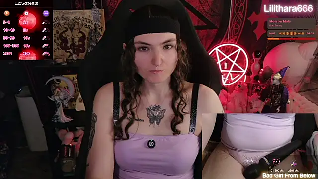 BrandiWRLD 999 online show from 07/14/26, 05:08