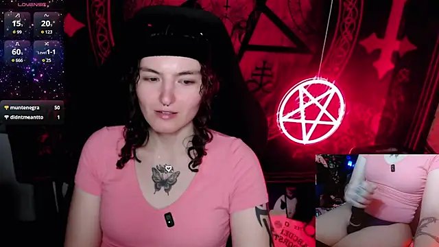 BrandiWRLD 999 online show from 10/21/25, 06:29