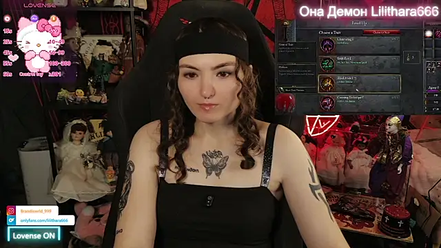 BrandiWRLD 999 online show from 03/09/26, 06:55