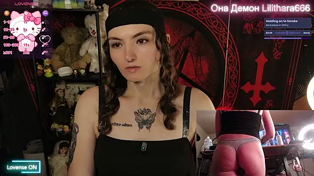 BrandiWRLD 999 online show from 03/17/26, 03:59