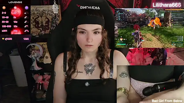BrandiWRLD 999 online show from 07/14/26, 02:05