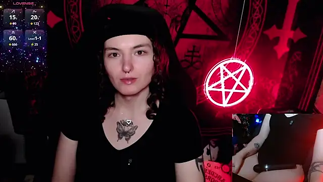 BrandiWRLD 999 online show from 10/21/25, 01:05