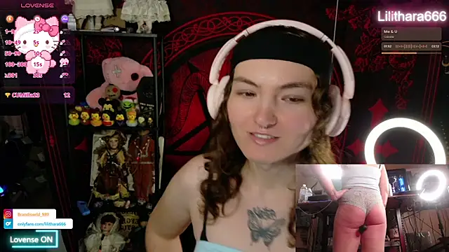 BrandiWRLD 999 online show from 01/09/26, 08:49