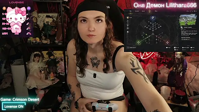 BrandiWRLD 999 online show from 03/21/26, 06:12