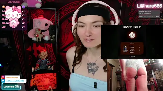 BrandiWRLD 999 online show from 12/20/25, 08:44