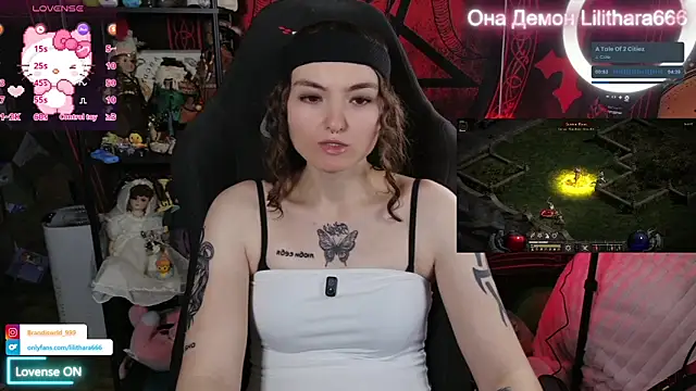 BrandiWRLD 999 online show from 02/21/26, 06:43