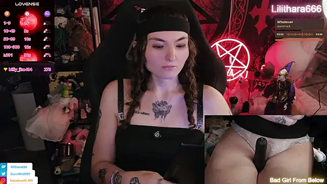 BrandiWRLD 999 online show from 06/08/26, 01:50