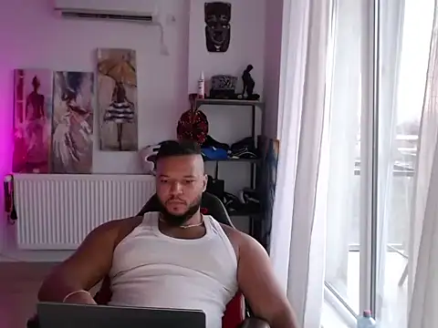 1LordKingsley online show from 03/06/26, 04:02