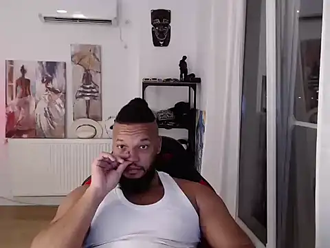 1LordKingsley online show from 09/18/25, 07:50