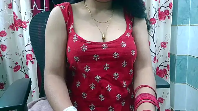 Lovely Sanvi online show from 01/14/26, 04:05