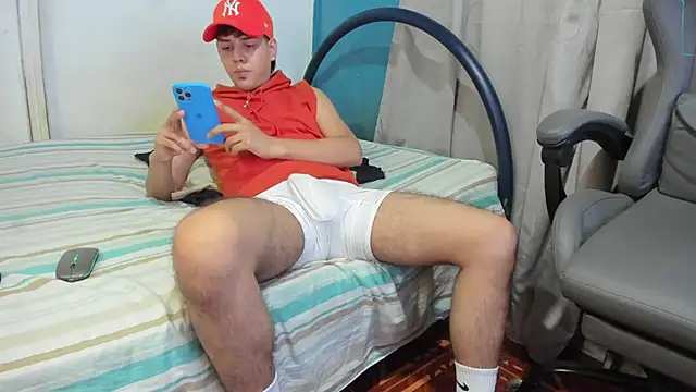 zackmontieel online show from 11/25/25, 08:14