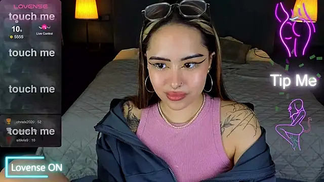 baby  kim online show from 11/27/25, 08:15