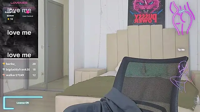 Snapshot of baby__kim chatting on 01/12/26, 05:31 baby kim online show from 01/12/26, 05:31