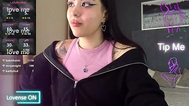 Snapshot of baby__kim chatting on 01/13/26, 09:52 baby kim online show from 01/13/26, 09:52