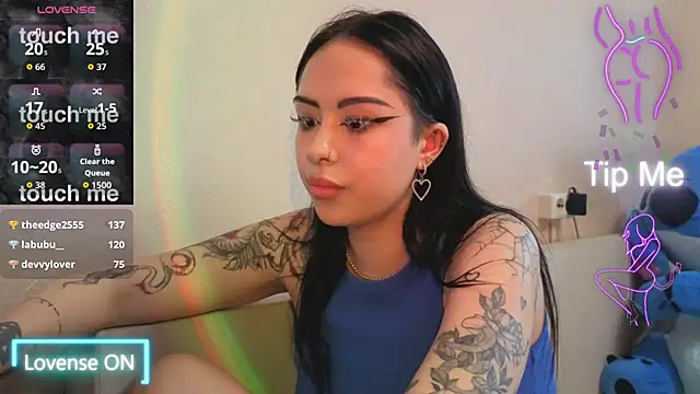 Snapshot of baby__kim chatting on 02/04/26, 08:42 baby kim online show from 02/04/26, 08:42