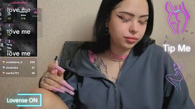 baby  kim online show from 04/05/26, 07:31