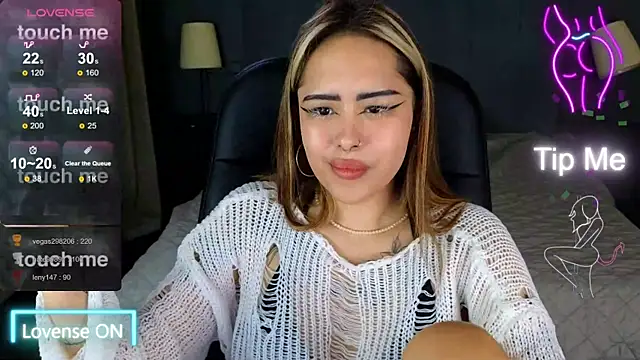 baby  kim online show from 11/24/25, 08:03