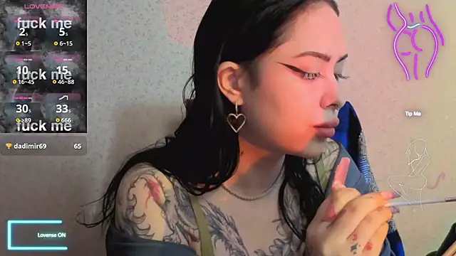 baby  kim online show from 04/08/26, 08:05