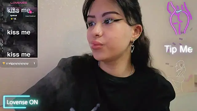 Snapshot of baby__kim chatting on 02/10/26, 06:45 baby kim online show from 02/10/26, 06:45