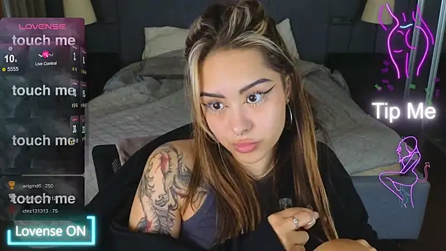 baby  kim online show from 11/08/25, 08:40