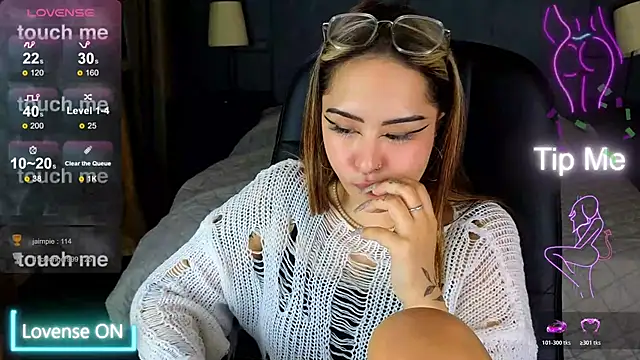 baby  kim online show from 11/25/25, 08:14