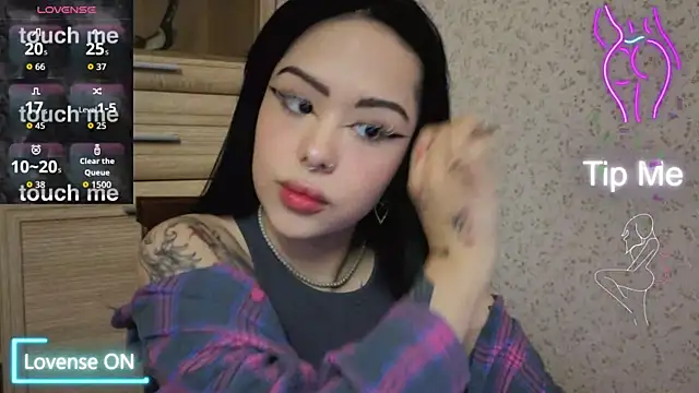 Snapshot of baby__kim chatting on 02/17/26, 05:27 baby kim online show from 02/17/26, 05:27