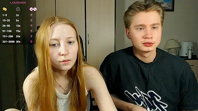 AliceStoneJhonyStone online show from 02/06/25, 09:28